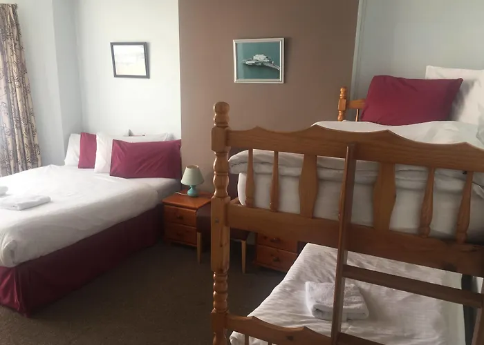 The Hopton Hotel Blackpool