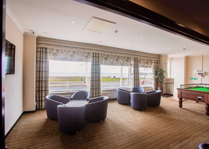 Hotel Craig-Y-Don Blackpool