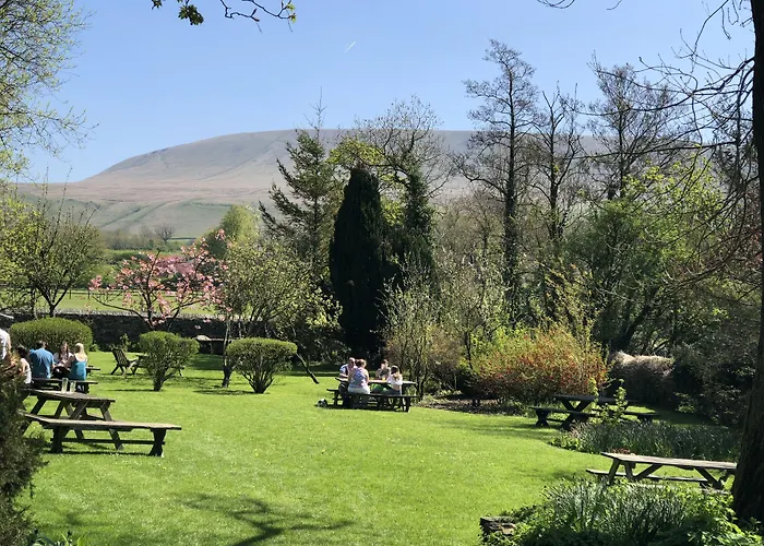 Calf'S Head Hotel Clitheroe