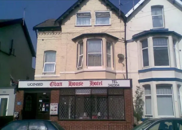Hotel Oban House Blackpool