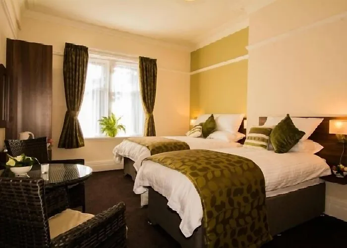 Hotel Bloomfield Brewhouse Blackpool