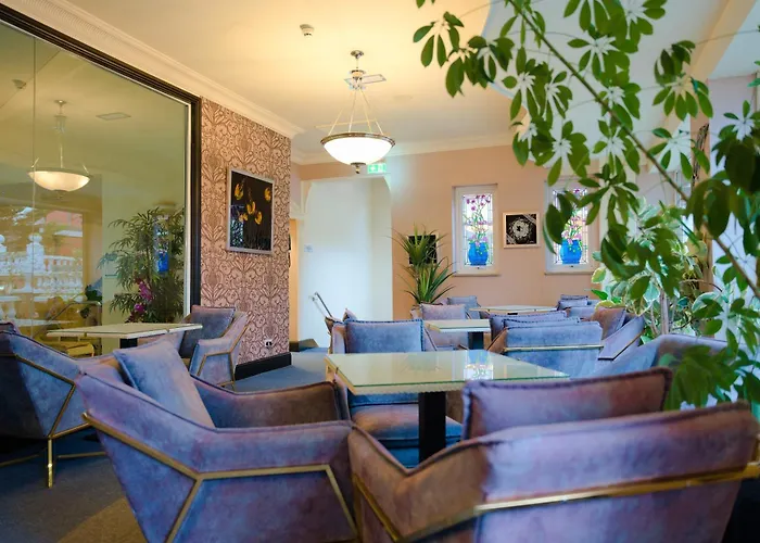 Clifton Park Hotel - Adults Only Lytham St Annes