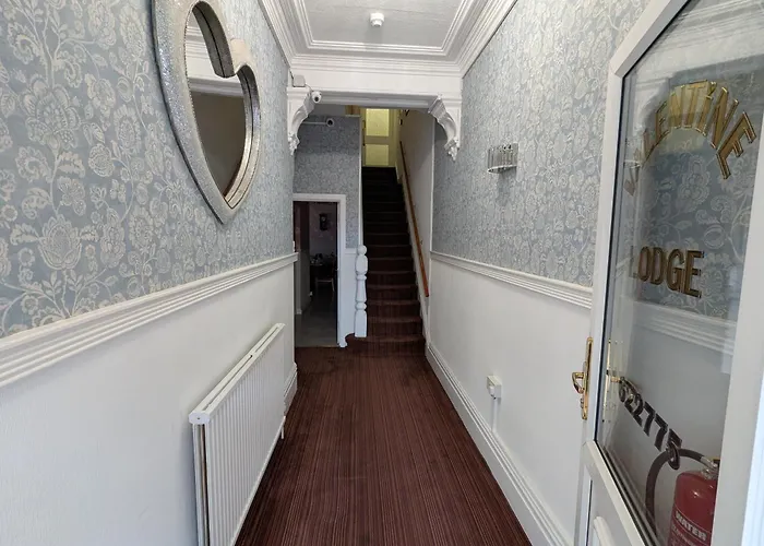 Boutique Valentine Lodge Over 21 Adult Couples Only Blackpool