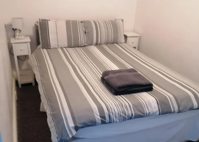 The Kirkview Bed and Breakfast Blackpool