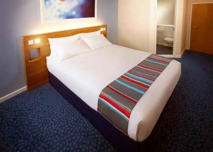 Travelodge Lytham St Annes