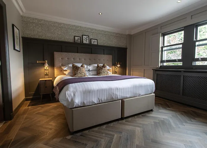 The Spread Eagle Hotel Clitheroe