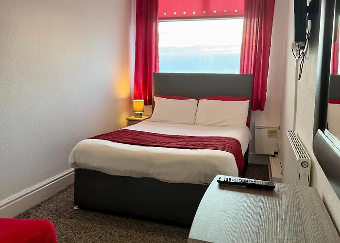 On The Beach Apartments Blackpool