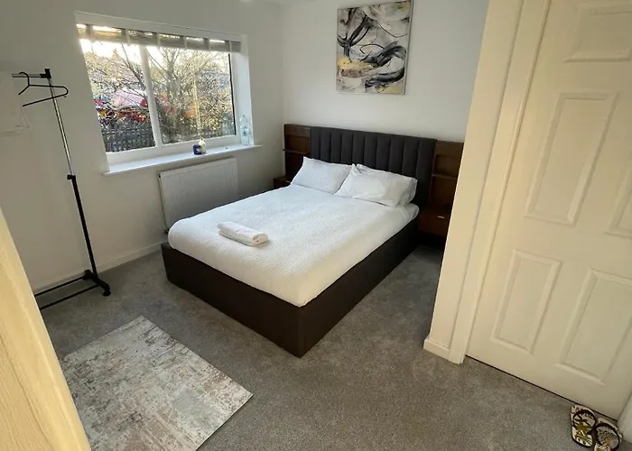 Blackburn House For Professionals