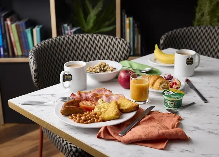 Preston (Lancashire) Hotels