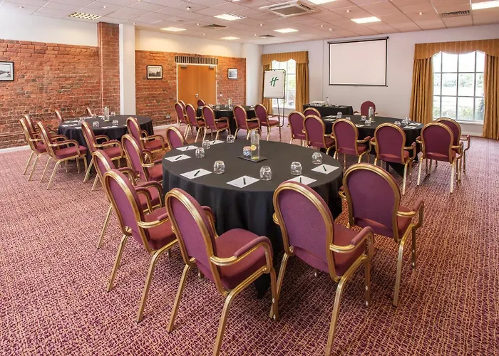 Hotels nahe Flughafen Flughafen Liverpool John Lennon Airport (LPL), Blackpool