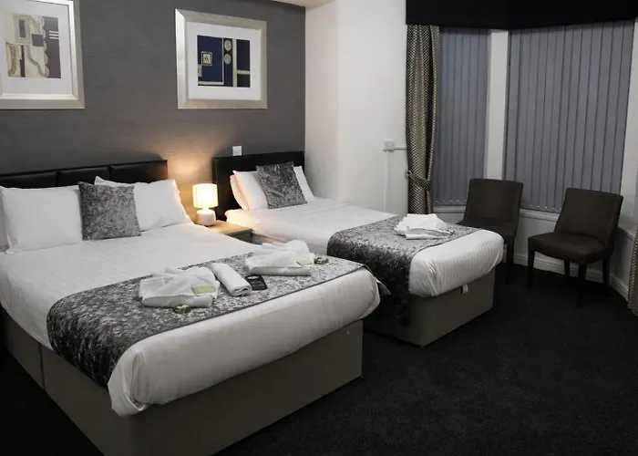 Blackpool Resorts and Hotels with Waterparks