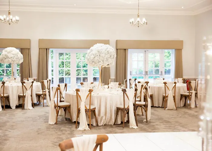 Preston (Lancashire) Resorts