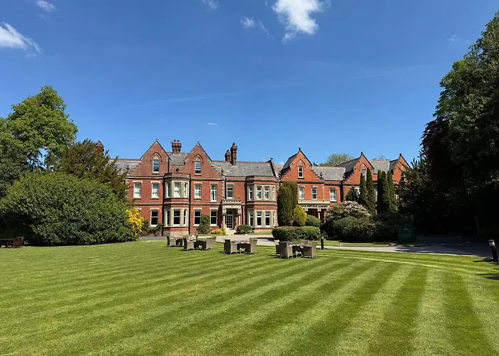 Delta Hotels By Marriott Preston
