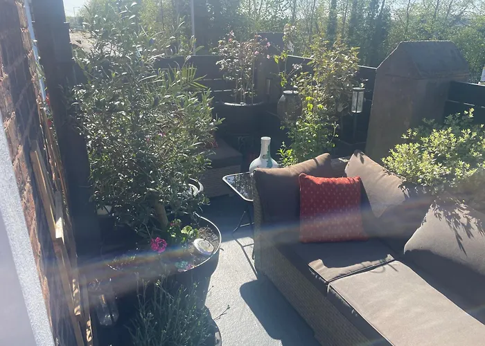 East Cliff Bed & Breakfast Preston 