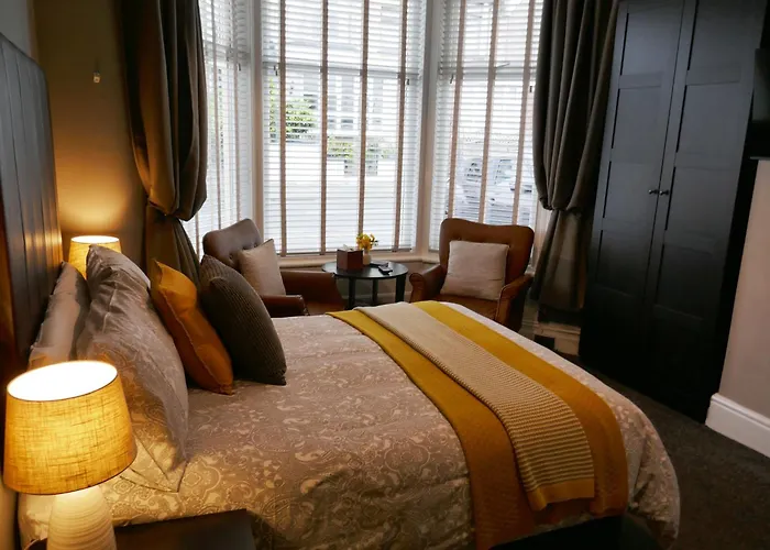 Dewsbury House Apartment Blackpool