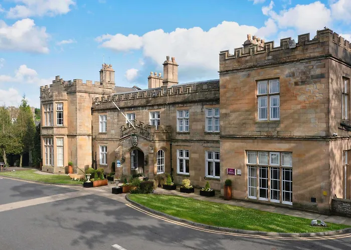Accrington Hotels