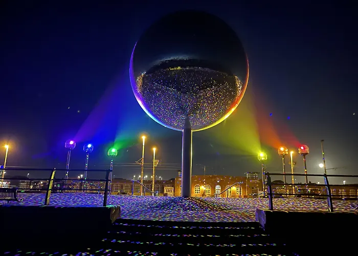 Blackpool 3 Star Hotels