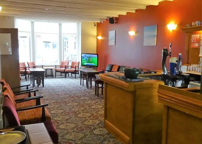 Hoteles Baratos en Lancashire