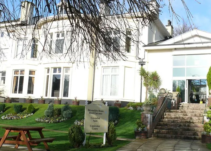Blackpool Hotels near Liverpool John Lennon Airport (LPL)