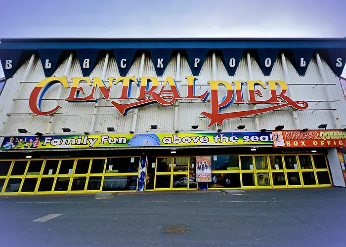 Pension in Blackpool