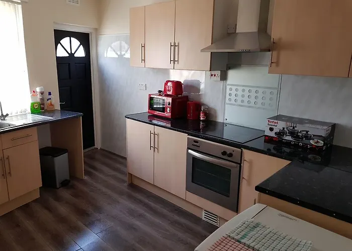Blackpoolholidaylets Vicarage Lane