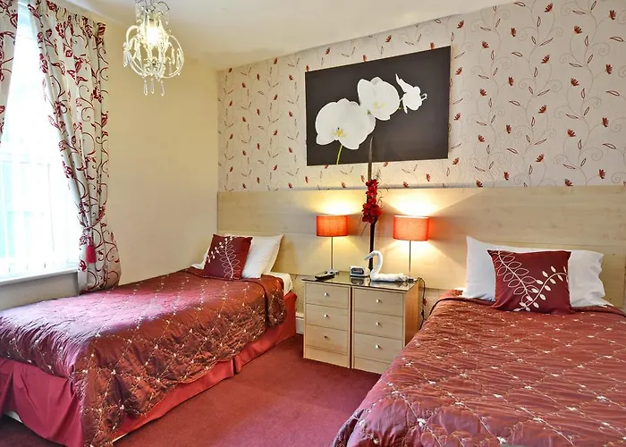Boutique The Astor Hotel Blackpool