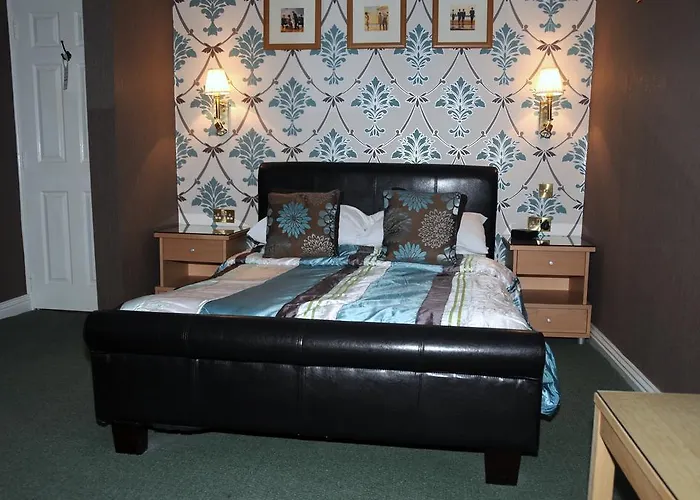 The Edenfield Guest House Blackpool