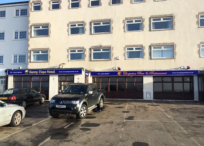 Sunny Days Hotel Blackpool