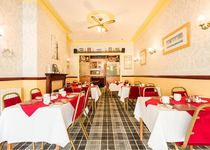 Valdene Hotel Blackpool