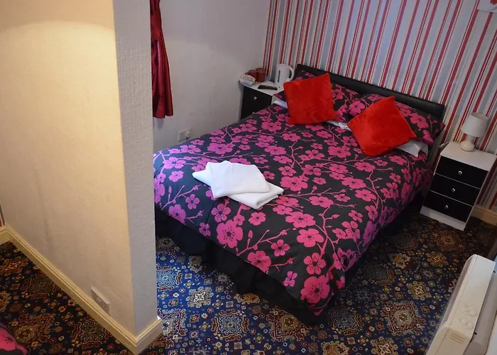 Franklin Hotel Blackpool