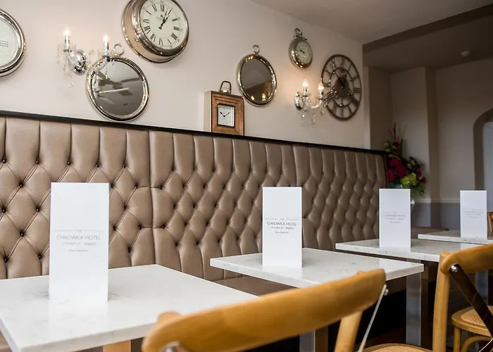 The Chadwick Hotel Lytham St Annes