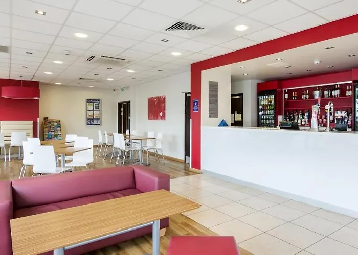 Travelodge Morecambe