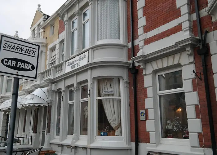 Sharn Bek Hotel Blackpool