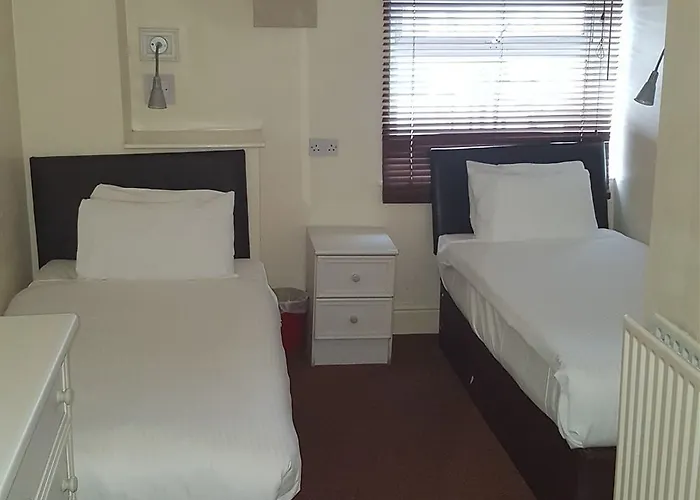 Mardi Gras Hotel Blackpool