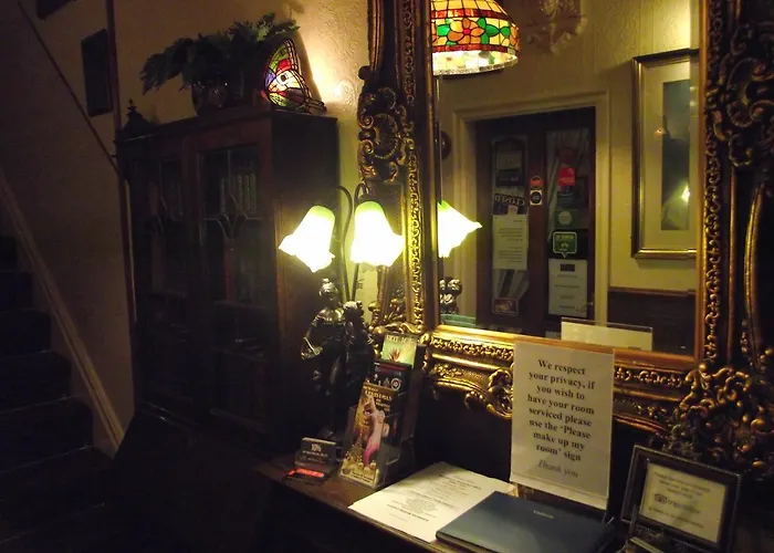 The Molly House Bed and Breakfast Blackpool