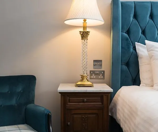 The Lawrence Hotel Burnley