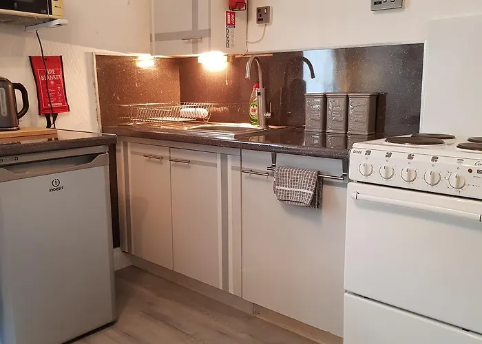 Somerset House Apartments Blackpool