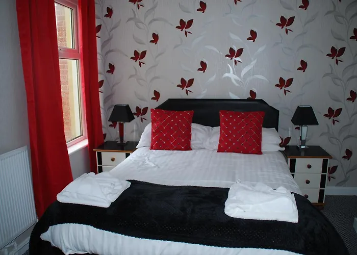 Brincliffe Hotel Blackpool