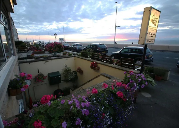 Morecambe Hotels