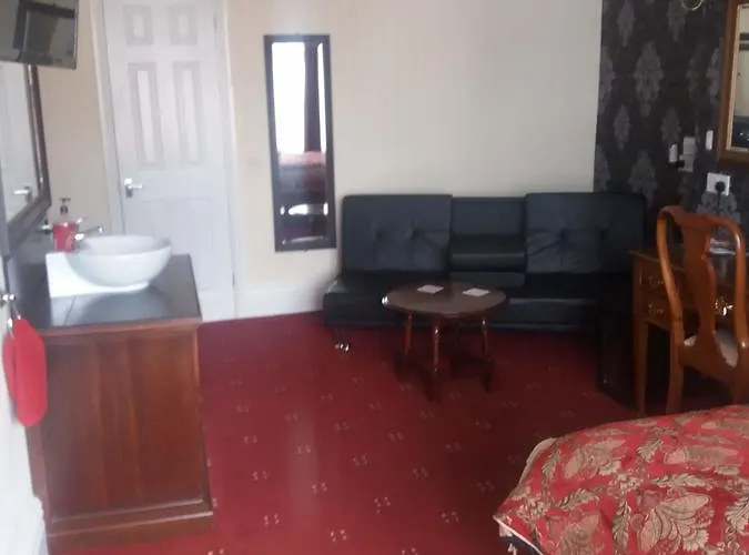 The Bringewood Hotel Blackpool