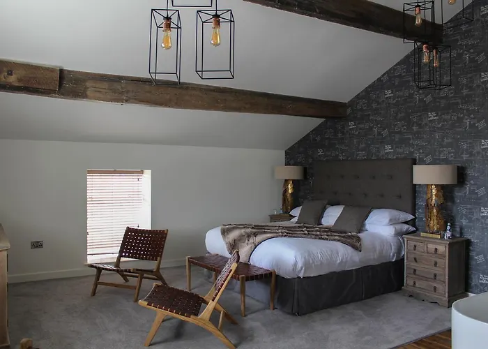 1823 Spinning Block Clitheroe