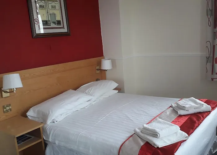 Hotels nahe Salvation Army Blackpool