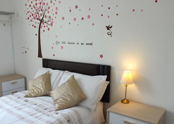 The Moray House Hotel Blackpool