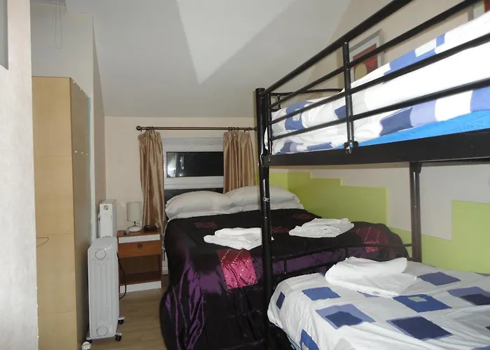 Ivanhoe Hotel Blackpool