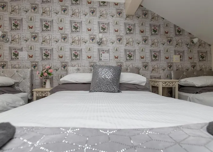 The Carlton Hotel Blackpool