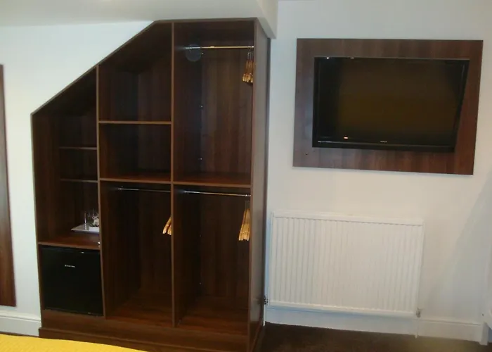 Blackpool Beach hotels