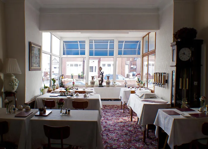 The Highfield Private Hotel Bispham