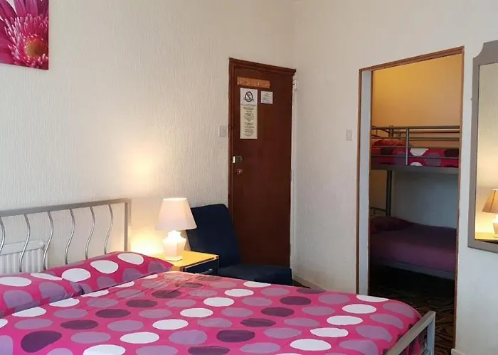 Hotel Avano - Pleasure Beach Blackpool