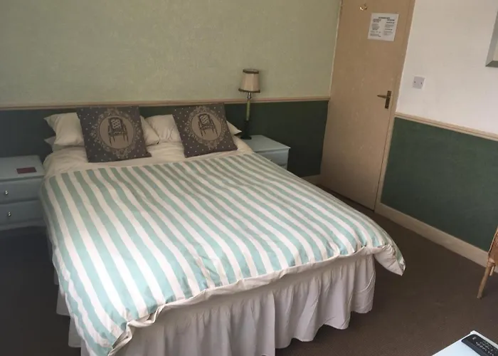 Kingsbury Hotel Blackpool