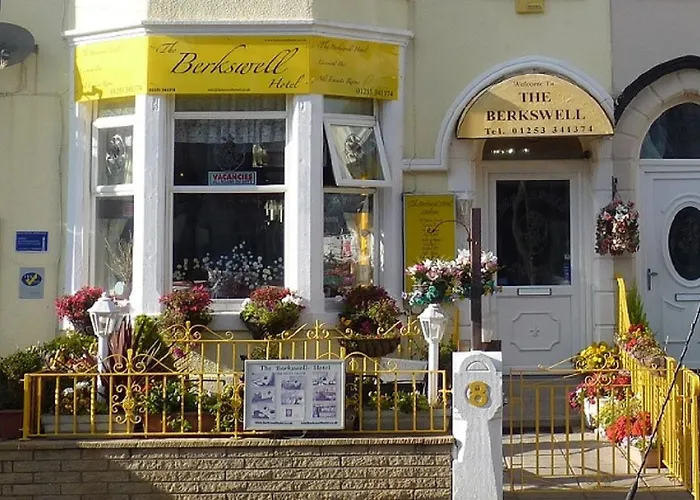 Hotel The Berkswell Blackpool